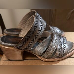 Freebird Albuquerque Sandals Size 9 New
